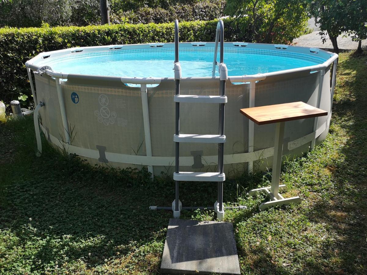 Parte Di Casa Con Giardino E Piscina * Pietrasanta