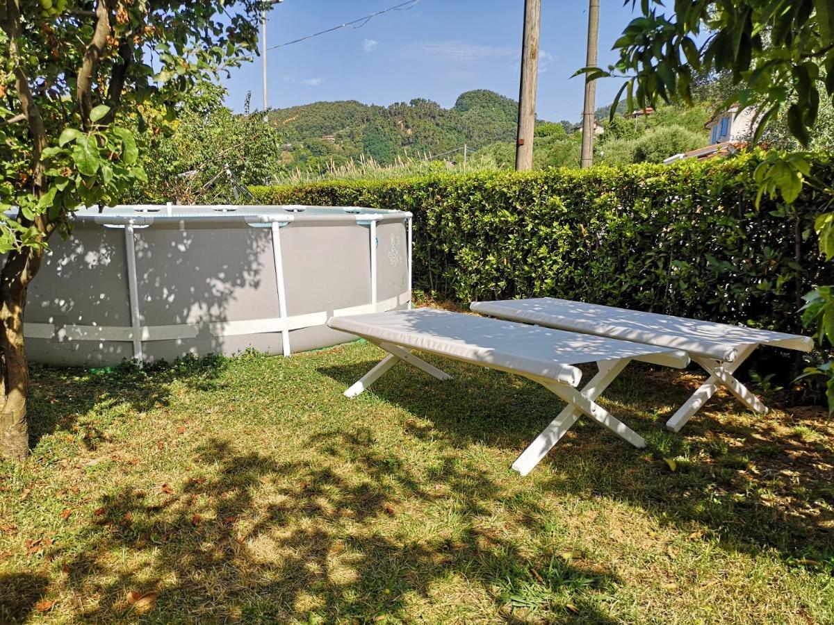 Holiday home Parte Di Casa Con Giardino E Piscina