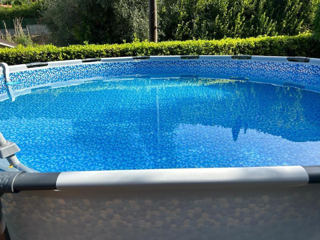 Parte Di Casa Con Giardino E Piscina Holiday home