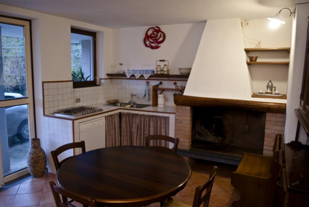 Parte Di Casa Con Giardino E Piscina Holiday home *