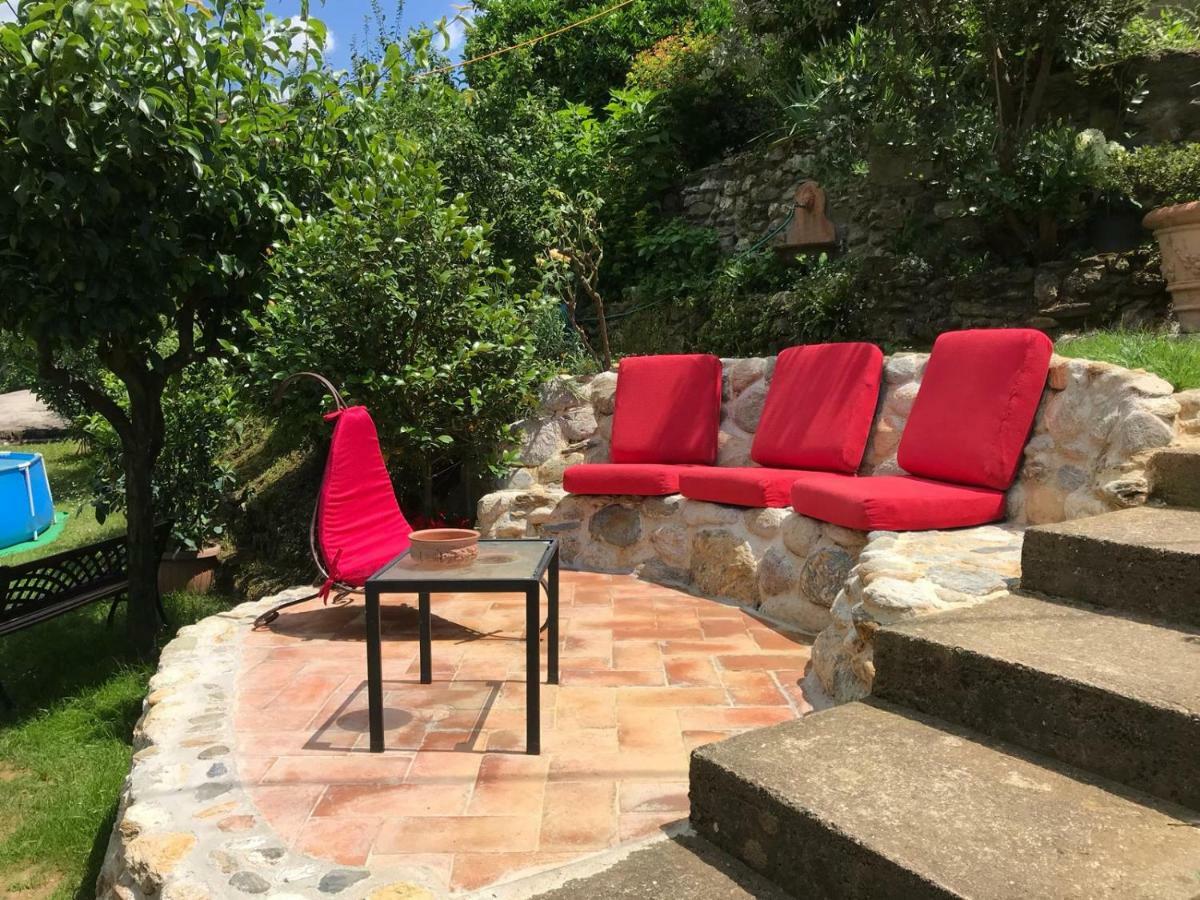 Parte Di Casa Con Giardino E Piscina Holiday home Pietrasanta