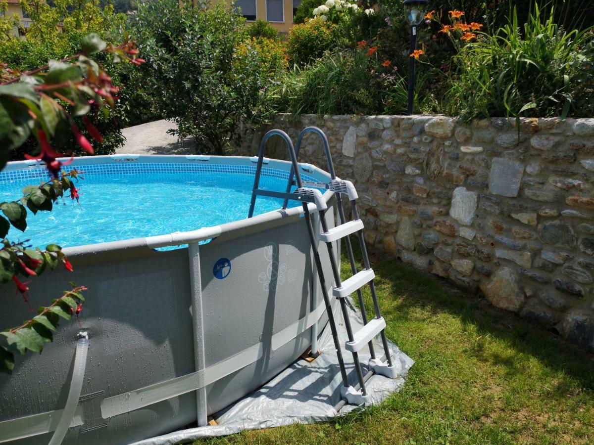 Parte Di Casa Con Giardino E Piscina Holiday home Pietrasanta